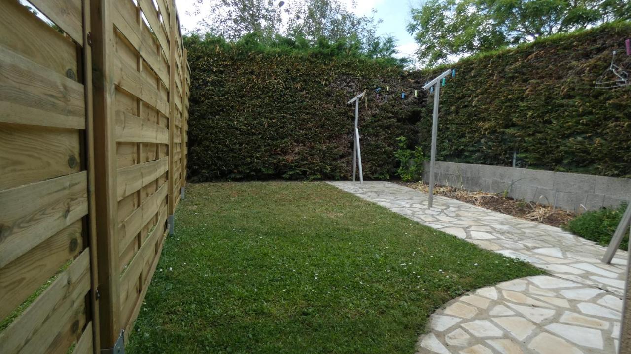 הוילה אנסניס Chez Pat מראה חיצוני תמונה